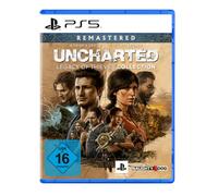 Playstation Uncharted legacy of thieves collection [Playstation 5]