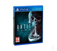 Until Dawn Playstation Hits PS4