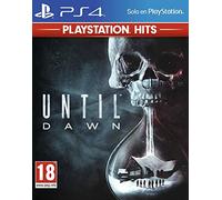 Playstation Until Dawn Hits - Versión 16