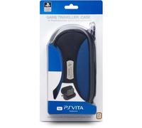 PlayStation Vita - Borsa ufficiale Sony in tessuto + zip PS Vita [Importación italiana]