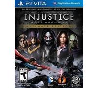 PlayStation Vita Injustice: Gods Among Us (Ultimate (Importación USA) GAME NUEVO