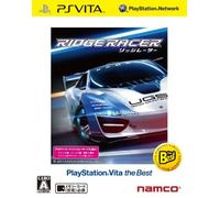 リッジレーサー PlayStation Vita the Best
