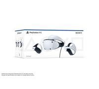 Sony PlayStation VR2 Pantalla con montura para sujetar en la cabeza Negro, Blanco