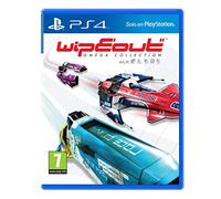 Playstation Wipeout Omega Collection