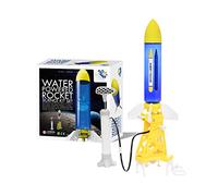 PLAYSTEM Kit de Lanzador de Cohetes de Agua, con Cola de Cohetes