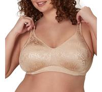 Playtex 18 horas, Sujetador de cobertura completa Mujer, Beige (Skin), 125B