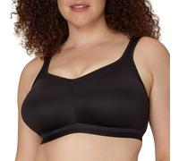 Playtex 18 Hour Active Breathable Comfort Wirefree Bra (4159B) -Black -38D