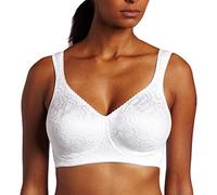Playtex 18 Hour Ultimate Lift & Support Wirefree Bra, Sujetador, Blanco, 95C