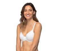 Playtex Avec Armatures 24h Soft Absolu, Sujetador con aros, Mujer, Blanco, 90C