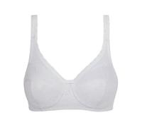 Playtex Bra Woman Playtex Classic Lace Support Recycled Underwire Bra x1, Blanco (White), 90E