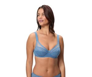 Playtex Avec Armatures Cœur Croisé Féminin Recyclé Sujetador Mujer (Pack de 1)