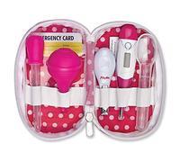 Playtex Baby 6 Piece Healthcare Kit, Pink, One Size
