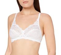 Playtex Bra Essential Elegance Wireless X1, Bra, Mujer, Blanco (White), 90D