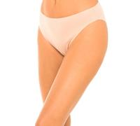 Playtex Braga Bikini Essential Cotton Mujer x2, Beige, S