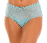 Playtex Braga encaje reciclado Sujeción clásica Mujer x1, Azul, XL