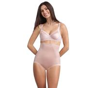 Playtex Braga Faja Moldeadora Silhouette Mujer x1 | Ropa interior femenina, lencería básica, tirantes ajustables, sin relleno, cierre trasero tipo gancho, para uso diario