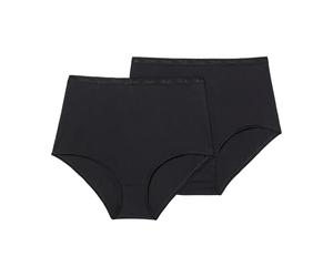 Playtex Braga Maxi Algodón Orgánico Mujer x2