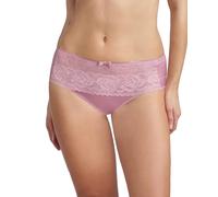 Playtex Braga Midi con Encaje Floral Flower Elegance Reciclado Mujer x1