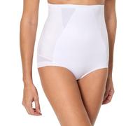 Playtex Shapewear Woman Shapewear Perfect Silhouette x1, Blanco (White), M