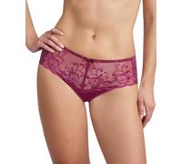 Playtex Braguita Midi Essential Elegance Embroidery Bordado Cómodo Mujer x1 | Tul bordado, lazo de satén y cobertura envolvente para combinar elegancia, suavidad y comodidad cotidiana