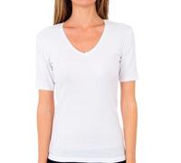 Playtex Camiseta Thermal manga corta APP01BS mujer. default 40/M