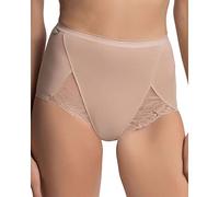Playtex Cherish Cotton & Lace Maxi X2 Braguita, Mujer, Beige (Natural), (Tamaño del fabricante:3XL)
