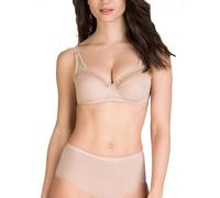 Playtex Classic Micro Support Underwire Bra X1, Bra, Mujer, Beige (Beige), 100G