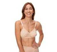 Playtex Cross Your Heart Lace 0165 X1, Bra, Mujer, Beige (Beige), 115D