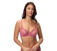 Playtex Essential Elegance Embroidery Underwire Bra X1, Bra, Mujer, Rosa (Pink), 90B