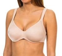 Playtex Expert In Silhouette Minimiser Bra X1, Bra, Mujer, Beige (Skin), 95C