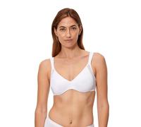 Playtex Expert In Silhouette Minimiser Bra X1, Bra, Mujer, Blanco (White), 95D