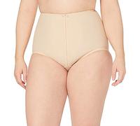 Playtex Brief Woman I Can't Believe It's A Girdle Brief x1, Beige (Beige), XL