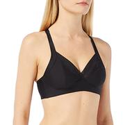 Playtex Feel Good Support X1, Bra, Mujer, Negro (Black), 110D