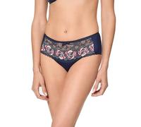 Playtex Flower Elegance - Braga de Microfibra reciclada para Mujer, 1, Azul, XXXL