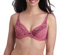 Playtex Flower Elegance Soutien-Gorge À Armatures, Sujetador con Aros, Mujer, Multicolor, 95D