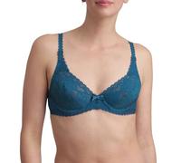 Playtex Flower Elegance Soutien-Gorge À Armatures, Sujetador con Aros, Mujer, Verde, 115C
