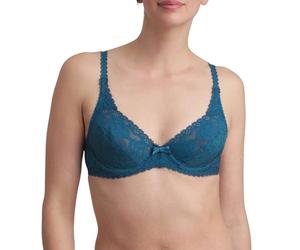Playtex Flower Elegance Soutien-Gorge À Armatures, Sujetador con Aros, Mujer, Verde, 90C