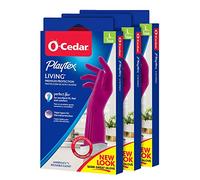 Playtex Gloves Living Premium Protection, Large 1 Pair (Pack of 7)