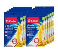 PLAYTEX HandSaver Rubber Gloves for Kitchen and Household Cleaning Small Pack of 10