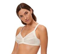 Playtex Ideal Posture Non-wire Bra X1, Bra, Mujer, Blanco (Antique White), 105E
