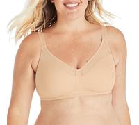 Playtex Minimizador suavizante de 18 Horas para Mujer sin Varillas, Sujetador Reductor Mujer, Beige, 95C