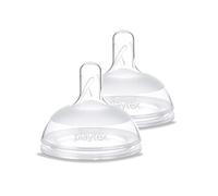 Playtex NaturaLatchNipple, Fast Flow, 2-Count by Playtex