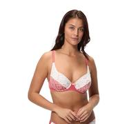 Playtex New Flower Elegance Micro, Bra, Mujer, Multicolor (Multicolor), 100B