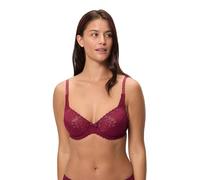 Playtex New Flower Elegance Underwired, Bra, Mujer, Morado (Purple), 115E