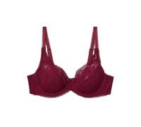 Playtex New Flower Elegance Underwired, Bra, Mujer, Morado (Purple), 95E