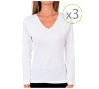 Playtex Pack 3 camisetas Liberty. default 42/L