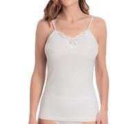 PLAYTEX Pack x 3 Tops Milan Blanco S