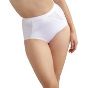 Playtex Perfect Sihouette Maxi Brief X1, Brief, Mujer, Blanco (White), M