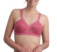 Playtex Sans Armatures Cœur Croisé Classique, Sujetador sin Aros, Mujer, Rosa Claro, 100E