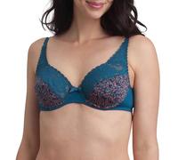 Playtex Soutien-Gorge À Armatures En Microfibre, Sujetador con Aros, Mujer, Verde, 90C